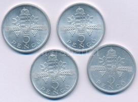 1945. 5P Al "Parlament" (4x) T:AU,XF Adamo P8.4