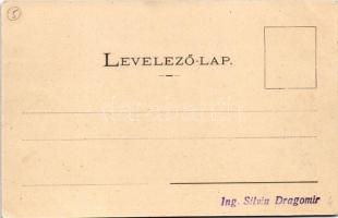 Temesvár, Timisoara; Józsefvárosi indóház, vasútállomás. J. Raschka kiadása / Iosefin railway statio...