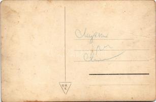 Temesvár, Timisoara; Gyárvárosi zsinagóga / Fabrica Sinagoga / synagogue (fl)