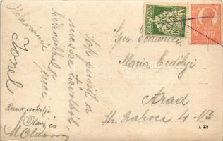 Ruszkabánya, Rusca Montana; gyár / factory. photo (EK)