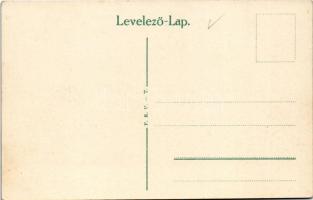 Temesvár, Timisoara; Ferenc József út, Krayer József, üzlete, Pallas Bútorszövetkezet, automobil / s...