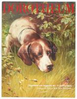 Dorotheum árverési katalógus, olajfestmények és akvarellek témában, 2022