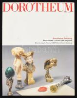 Dorotheum árverési katalógus, pecsételők témakörben, 2004. Ritka!