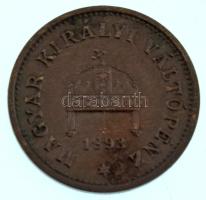 1893KB 1f bronz T:XF
Adamo K1