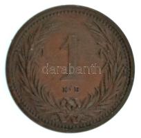 1894KB 1f bronz T:AU,XF 
Admao K1