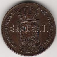 Ausztria 1848A 2Kr T:2/3+