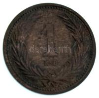 1901KB 1f bronz T:VF
Adamo K1