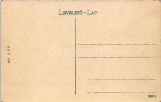 Temesvár, Timisoara; Gyárváros, Fő tér, Marokkaner Szálloda, Farchy Samuel, Goldmann S., Nenadovits,...