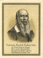 Német Birodalom / Weimari Köztársaság / Lenzen DN 50Pf (3x) + 75Pf (3x) 6 klf db, teljes sor T:I