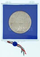 1975. 200Ft Ag "Felszabadulás" plombált "MNB" tokban T:BU kis patina
Adamo EM46