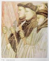 4 db művészeti könyv - Donatello, Murillo, Raffaello, Giotto. Kiadói kartonált kötésben, főként jó á...