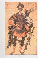 Ruzsa György: Ikonok könyve. A nemzeti és a helyi iskolák a bizánci és a posztbizánci ikonfestészetb...