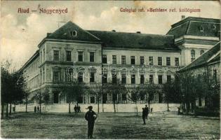 1928 Nagyenyed, Aiud; Bethlen református kollégium / Colegiul ref. / Calvinist boarding school (EK)