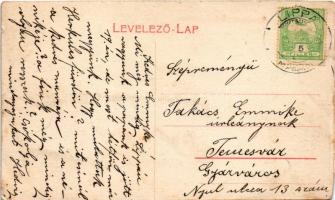 Lippa, Lipova; Dr. Halic-féle ház, Dr. Halic szőlőhegyi villája / villa (EK)