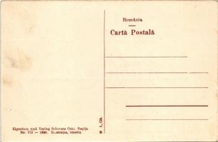 Resicabánya, Resita; Centrala electrica, Palatul Schauchenstein, Cinema Astra / Központi villanytele...