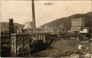 Anina, Stájerlakanina, Steierdorf; vasgyár. Hollschütz / iron works, factory (fl)