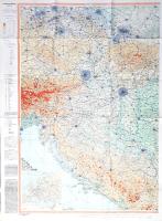 A Duna-völgy és környéke. Nyugati és keleti rész. Szerkesztette: Bognár Gábor, Kéz Andor, Rónai Andr...