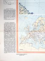 A Duna-völgy és környéke. Nyugati és keleti rész. Szerkesztette: Bognár Gábor, Kéz Andor, Rónai Andr...