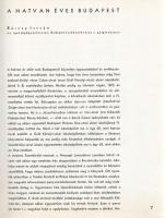 Hatvan esztendő: 1873-1933. A Hungária Nyomda Rt. 60 esztendős jubileuma. Írták Bárczy István, Lyka ...