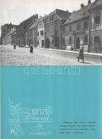 Hatvan esztendő: 1873-1933. A Hungária Nyomda Rt. 60 esztendős jubileuma. Írták Bárczy István, Lyka ...