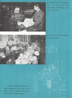 Hatvan esztendő: 1873-1933. A Hungária Nyomda Rt. 60 esztendős jubileuma. Írták Bárczy István, Lyka ...