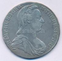 Ausztria 1780/IC-FA Tallér Ag "Mária Terézia" (27,70g) T:VF,F Austria 1780/IC-FA Thaler Ag "Maria Theresia" (27,70g) C:VF,F Krause KM#1866.2