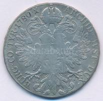 Ausztria 1780/IC-FA Tallér Ag "Mária Terézia" (27,70g) T:VF,F
Austria 1780/IC-FA Thaler A...