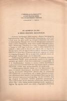 Schréter Zoltán: 
A Bükk-hegység geológiája.
Budapest, 1943. (Szerző - Athenaeum ny.) 28 p. + 1 t....