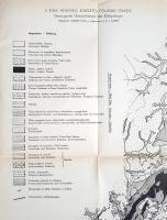 Schréter Zoltán: 
A Bükk-hegység geológiája.
Budapest, 1943. (Szerző - Athenaeum ny.) 28 p. + 1 t....