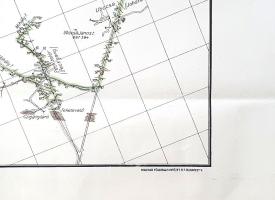 Az aranyidai keleti bányamező. Das Oestliche Bergrevier von Aranyida. Mérték: 1 : 2500. (1912)
Buda...