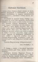 A világháború naplója I-XIII. (1914-1916). [Teljes sorozat, két kötetben.]
Budapest, (1915-1917). L...