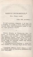 A világháború naplója I-XIII. (1914-1916). [Teljes sorozat, két kötetben.]
Budapest, (1915-1917). L...