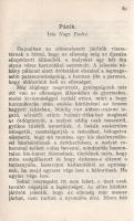 A világháború naplója I-XIII. (1914-1916). [Teljes sorozat, két kötetben.]
Budapest, (1915-1917). L...