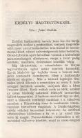 A világháború naplója I-XIII. (1914-1916). [Teljes sorozat, két kötetben.]
Budapest, (1915-1917). L...