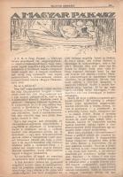 Magyar Cserkész. A Magyar Cserkészszövetség hivatalos lapja. Szerkeszti: Hermann Győző. Megjelenik m...