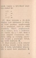 Orákulum. Napoleon jóskönyve.
Budapest, [1932]. Irodalom Könyvkiadó Vállalat (Merkantil-nyomda). 48...