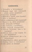Orákulum. Napoleon jóskönyve.
Budapest, [1932]. Irodalom Könyvkiadó Vállalat (Merkantil-nyomda). 48...