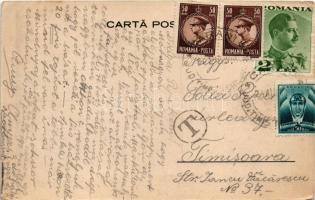 Temeskalácsa, Calacea (Timis); Maria otthon szálloda és fürdő / spa and hotel / baia (EB)