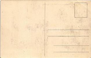 Tomest, Tamásd, Tomesti; Üveggyár, lakóházak tisztviselők és munkások részére / glass factory, glass...