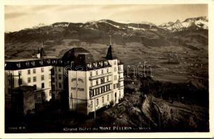 Vevey, Grand Hotel du Mont Pélerin sur Vevey