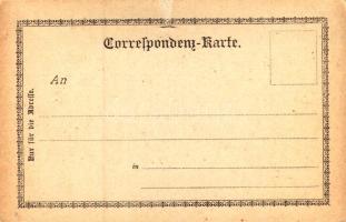 Passo Sella, Sellajoch (Südtirol); Bambergerhütte mit Boé / rest house, tourist house (EB)