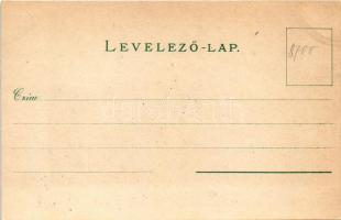 Brassó, Kronstadt, Brasov; Schuler 1804 m / Postavaru, railway tracks / Keresztényhavas, vasúti síne...