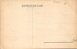 Brassó, Kronstadt, Brasov; Fekete és Fehér bástya, lovas szekér. Wilh. Hiemesch / Schwarzer und weis...