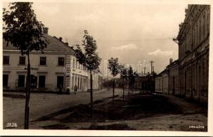 Holesov, Hostinec "Na Spici" / street view, restaurant