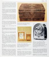 Elizabeth Kingsley-Rowe: Das Große Antiquitäten-Lexikon. Basel-Wien, 1983, Herder, egészvászon kötés...