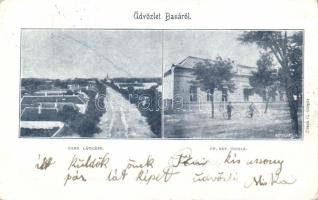 1899 Bana protestáns iskola