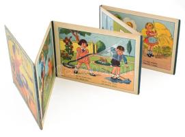 Korszerű gépeink. H.n., é.n., Endrődi Kiadás. Kartonált kötés, kopottas állapotban