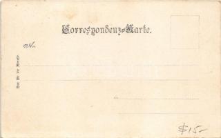 All Heil! Verlag von Jos. Gassler / Kerékpáros üdvözlet / Cycling greetings, bicycles