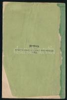 Franz W.: Der poetische Führer durch Presburg und die nächste Umgebung von - -. Preßburg [Pozsony/Br...