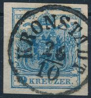 1850 9kr HP III kiemelt sas KRONSTADT